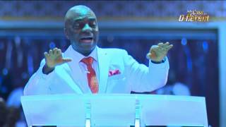 THIS IS WHAT YOUR PROPHET , BISHOP OYEDEPO DECLARES CONCERNING YOU THIS WEEK!!!