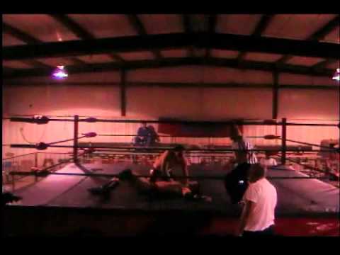 SWA 9-10-11 Jimmy Lee vs Zackary Blane
