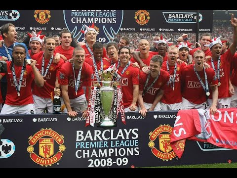 Barclays Premier League 2008-2009 Season Review