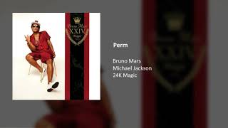 Bruno Mars x Jackson 5 - Perming Machine (Perm x Dancing Machine Mashup)