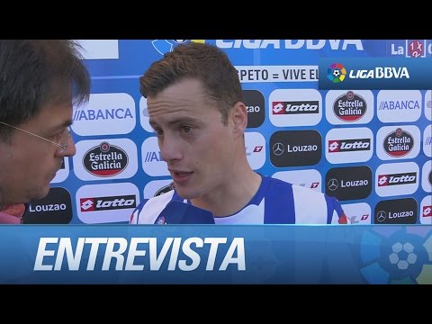 Oriol Riera: "No hemos podido sumar y eso es lo más importante"