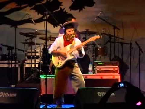 Show Eco do Minuano e Bonitinho em Tapes/RS