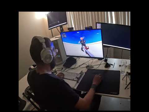 YouTube video