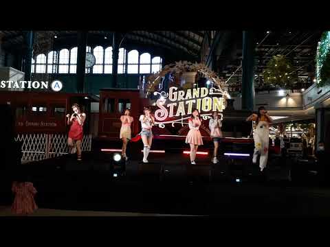 HatoBito : Open World @ Happiness Idol Concert : Fashion Island (20221218)