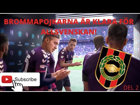 EN RESA MED BROMMAPOJKARNA DEL 2