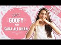 Simmba Sara Ali Khan Gets Goofy With Bombay Times