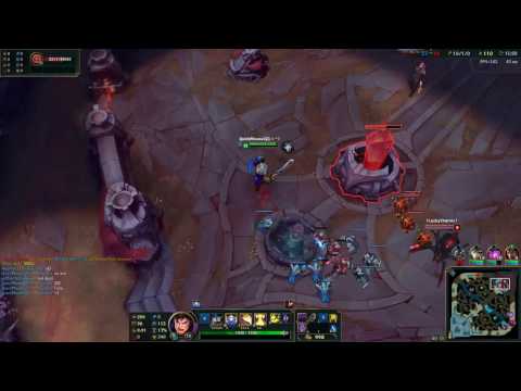 Full lethality Garen 2 Shot