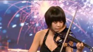 [Violin] Sue Son VS Henry Lau