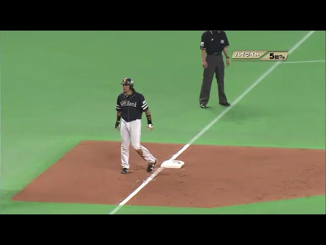 10月18日 北海道日本ハムファイターズ 対 福岡ソフトバンクホークス ハイライト  マニュライフ生命 CS パ final