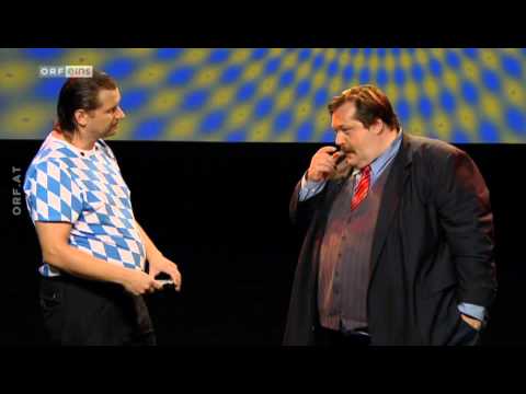 Science Busters - O´zapft is´ Teil 2