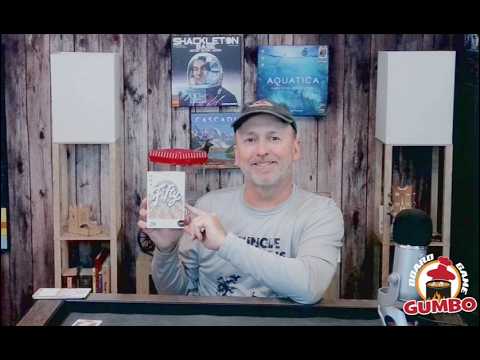 Board Game Gumbo review