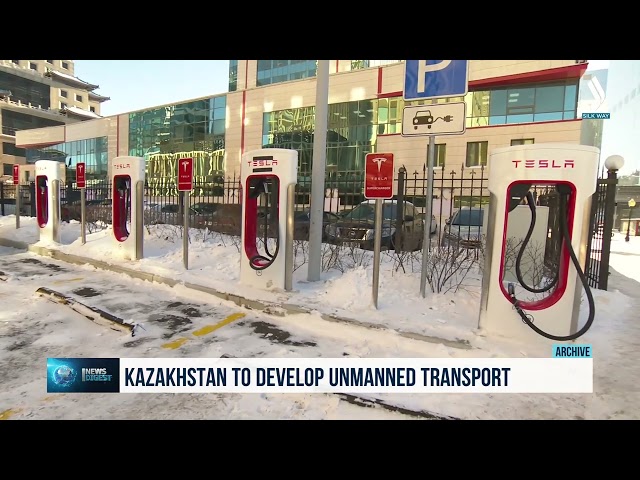 Қазақстанда аэромобильді такси қызметі пайда болуы мүмкін