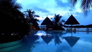 preview picture of video 'The Funzi Keys Pool Timelapse - Kenya'