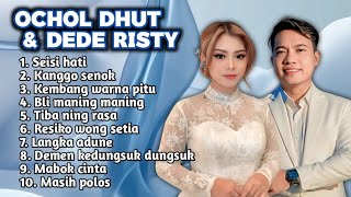Download lagu FULL ALBUM TERBARU 2025 OCHOL DHUT DAN DEDE RISTY SEISI HATI - KANGGO SENOK - KEMBANG WARNA PITU mp3