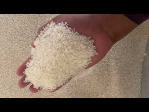 100% Broken Sortex Rice