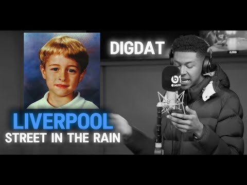 DIGDAT - LIVERPOOL STREET IN THE RAIN (REMIX)