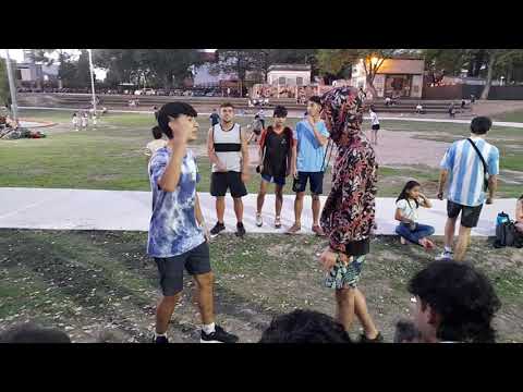 MARCOS vs MAZZA - 4TOS (Torneo Oficial) Fecha 4