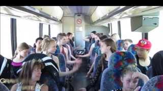 Bruno Mars California Girl Katy Perry Cover: Studio One California Tour 2012