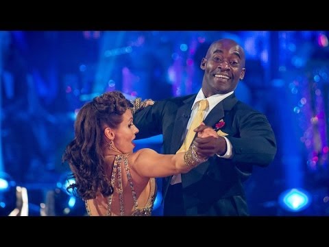 Patrick Robinson & Anya American Smooth to 'It Had To Be You' - Strictly Come Dancing: 2013 - BBC