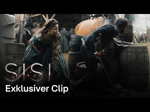 Exklusiver Clip: Können Sisi und Graf Andrássy fliehen? | Staffel 2 | Sisi