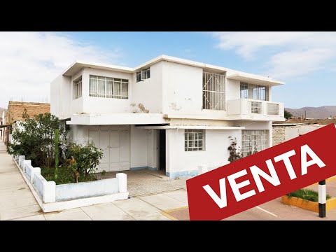 VIDEO casa en Casma Ancash 315 m2