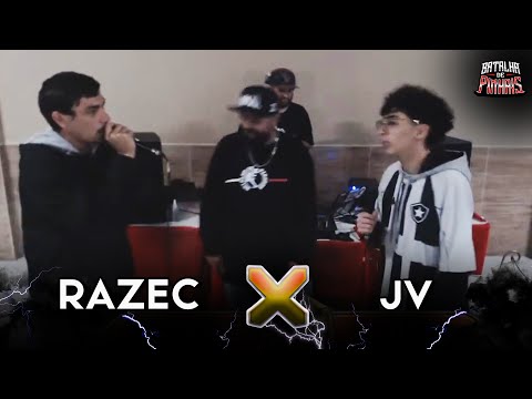 RAZEC x JV - 1° FASE - RETOMADA CULTURAL