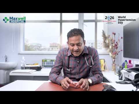 World Hypertension Day | The Silent Killer You Should Never Ignore | Dr. Amit Agarwal