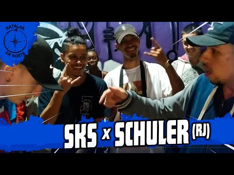 Schuler(RJ) x SKS | 32ª Batalha da Norte | Santana | SP