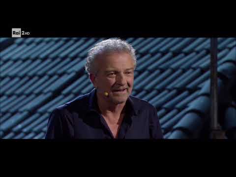 Giovanni Veronesi e il pitone - Maledetti Amici Miei 17/10/2019