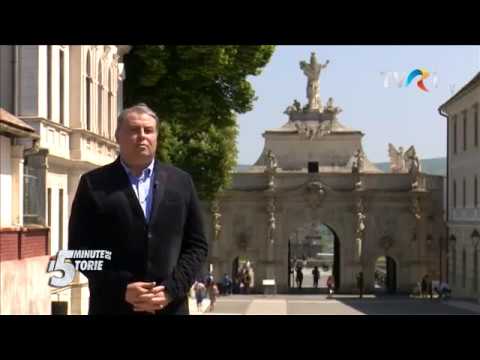 5 minute de istorie - Orașul Alba Iulia