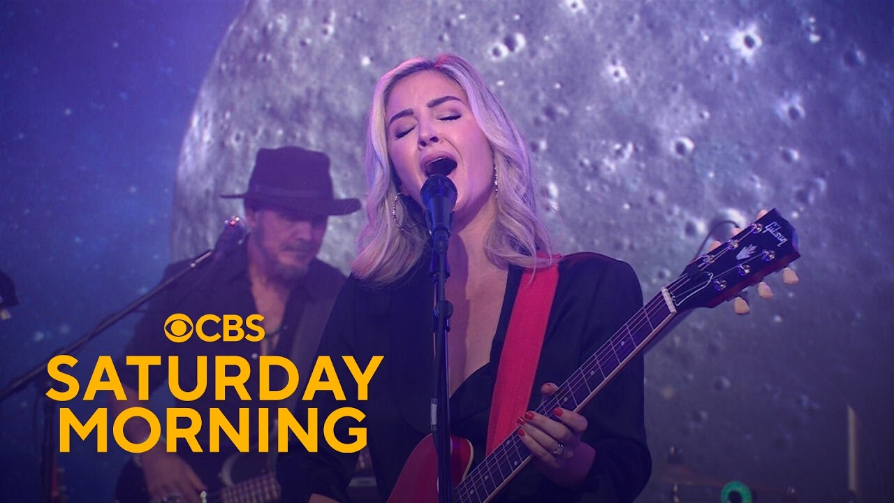 Saturday Sessions: Maggie Rose sings "Weekend Lover"