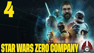 Star Wars Zero Company Gameplay — Full Breakdown & Transcript