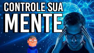 COMO SER CALMO E TER CONTROLE MENTAL DIANTE DE DESAFIOS - Minuto Reflexão