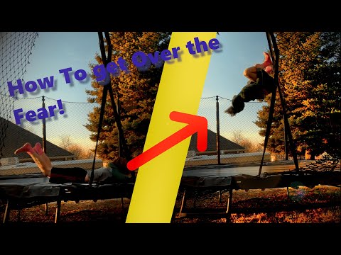 How to get over the fear and do a Cody (from someone who couldn't for two years)