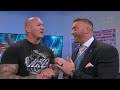 Randy Orton And Nick Aldis In A Disagreement On Demanding His Match With KO At Crown Jewel