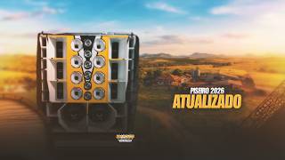 JL DOS TECLADOS - CD PISEIRO ATUALIZADO ( OUTUBRO 2026 ) PRA PAREDÃO