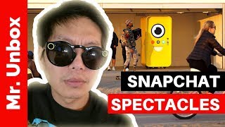Snapchat Spectacles unboxed - Are they WORTH it?