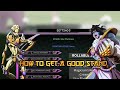 HOW TO GET GOOD STAND IN YOUR BIZARRE ADVENTURE! [ I GOT SP!! ]