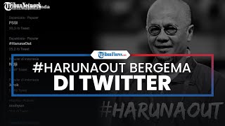 #HarunaOut Bergema di Twitter, Buntut dari Pembelaan untuk Pelatih Timnas Indonesia Shin Tae-yong