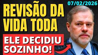 URGENT! DECISION RELEASED! REVIEW OF ENTIRE LIFE ADI 2111 THEME 1102 STF LATEST NEWS