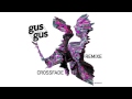 GusGus - Crossfade (Michael Mayer Mix) 