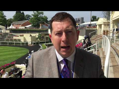 Ascot day two scene setter