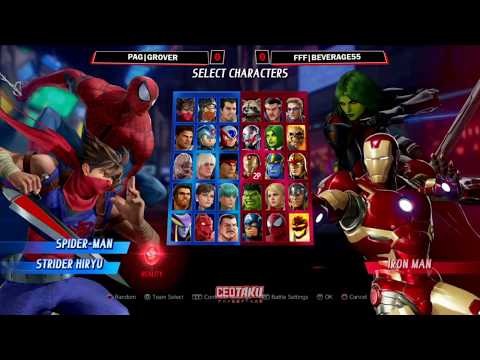 CEOTAKU 2017 MvCi Pools - PAG GROVER vs FFF BEVERAGE55