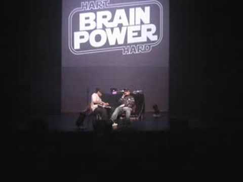 Brainpower - Non Stop LIVE ft. TLM