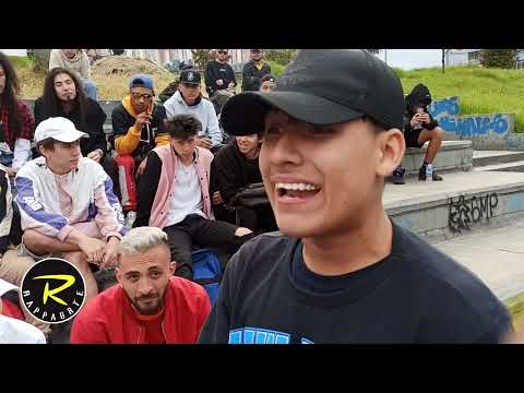 DEIVER vs JHEY vs LITCH - OCTAVOS - Rappaurte - Fecha 2/2023