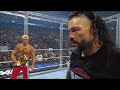 Roman Reigns Saves Cody Rhodes WWE SmackDown 9 13 2024