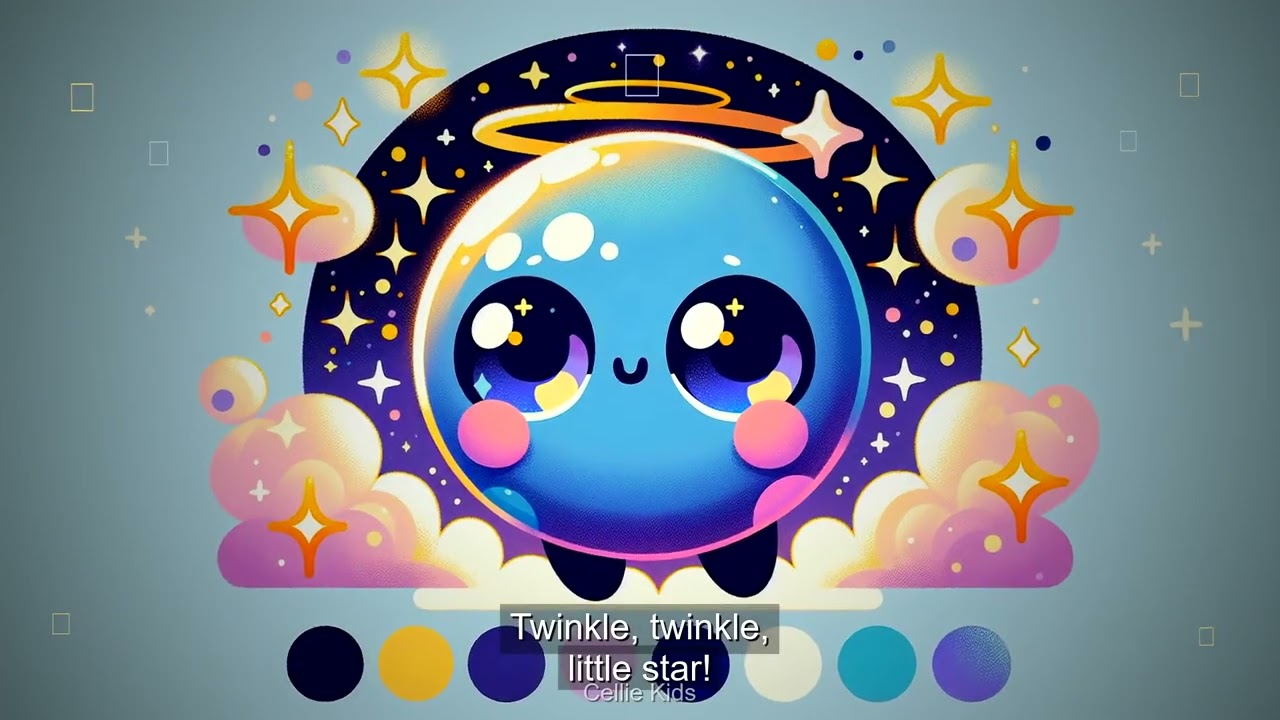 Twinkle Twinkle Little Star