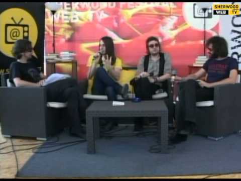 Intervista agli Universal Sex Arena