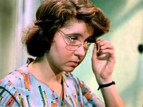 Первое свидание (1960) - "Подвинься крокодил, дама сядет"