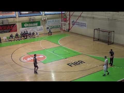 KK Bošnjak vs KK Konjic - A1 Liga KSBIH Kolo